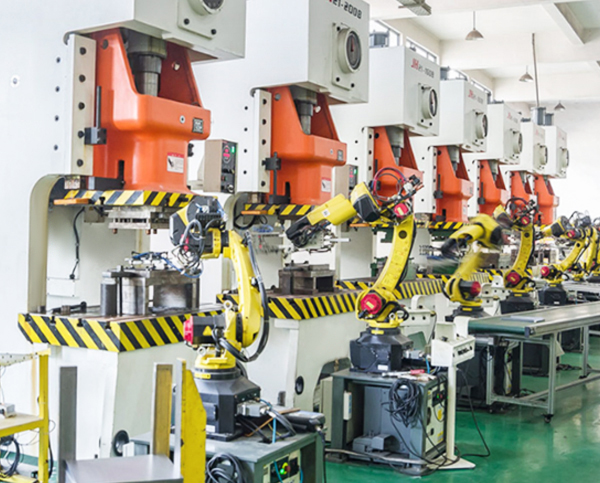 JIANGSU Chuangwei CNC Machine Tool Co. , Ltd.