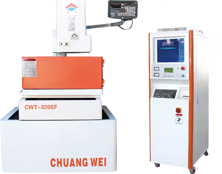JIANGSU Chuangwei CNC Machine Tool Co. , Ltd.