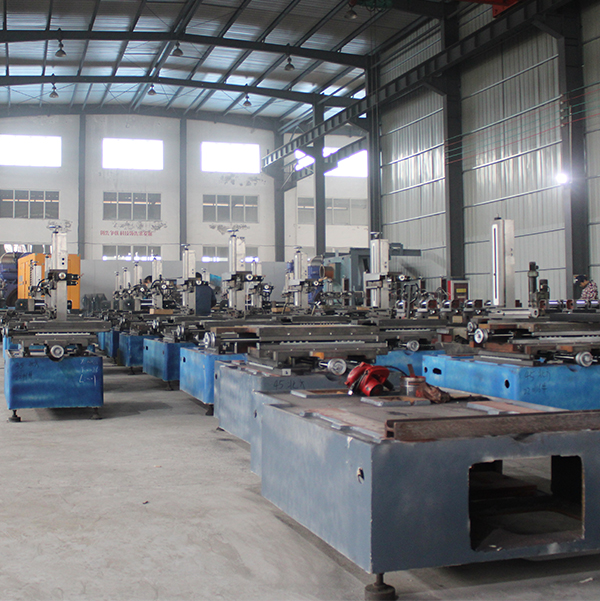 JIANGSU Chuangwei CNC Machine Tool Co. , Ltd.