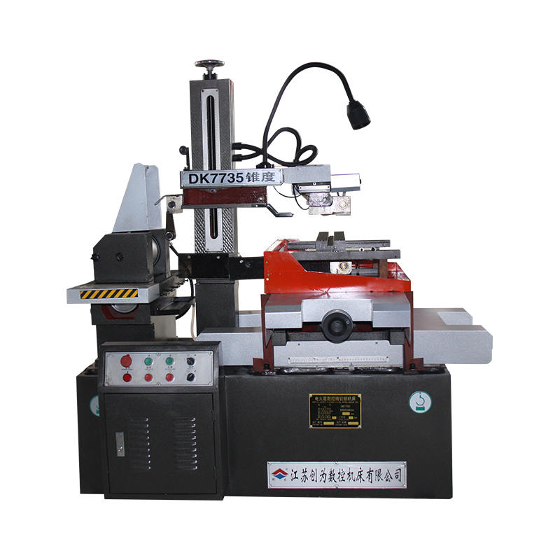 DK7735 AZ Performance Stepper Stepper CNC Wire EDM เครื่องตัดความเร็วสูง