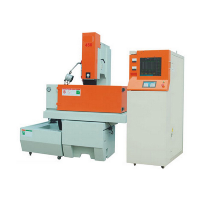 การประมวลผลหลุมลึก 550 CNC EDM Die Sinking Machine
