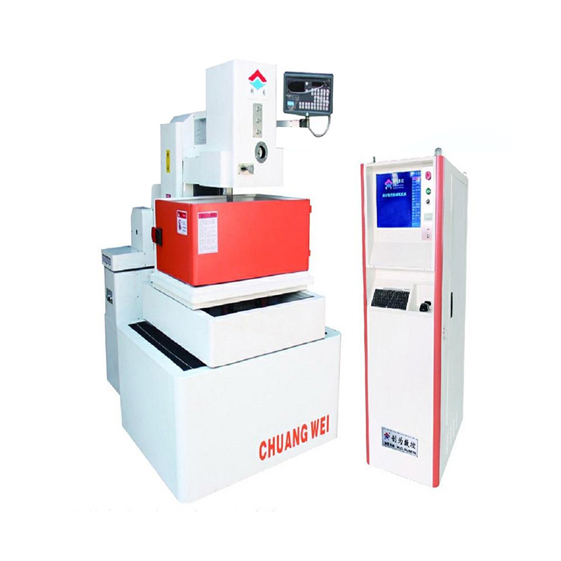DK77120 F แบบไม่มาตรฐาน F Model AZ Pulse Proformance Power Power Supply CNC Wire EDM เครื่องตัดความเร็วสูง