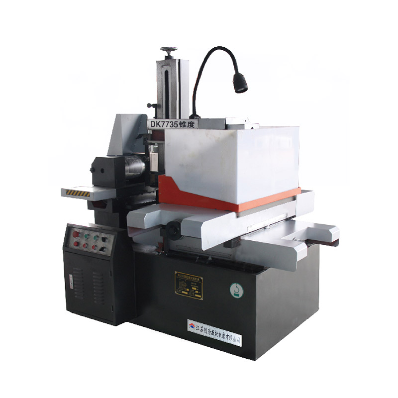 DK7735 GZ ความเร็วสูงพิเศษประเภทเครื่องตัดสาย CNC EDM