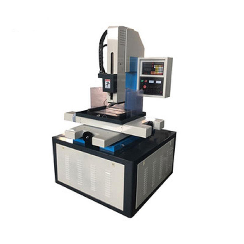 เครื่องเจาะรู CNC EDM ขั้นพื้นฐาน