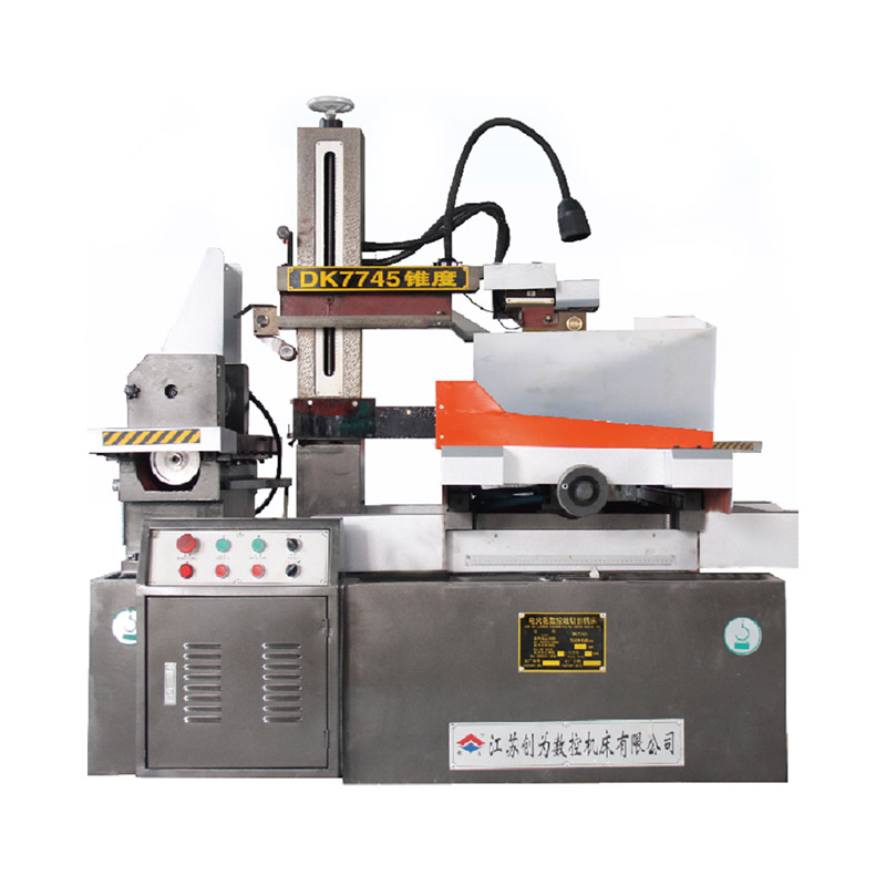 DK7745 ระบบ GZ Autocut ระบบ CNC EDM
