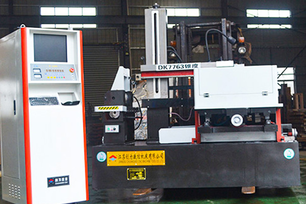 JIANGSU Chuangwei CNC Machine Tool Co. , Ltd.
