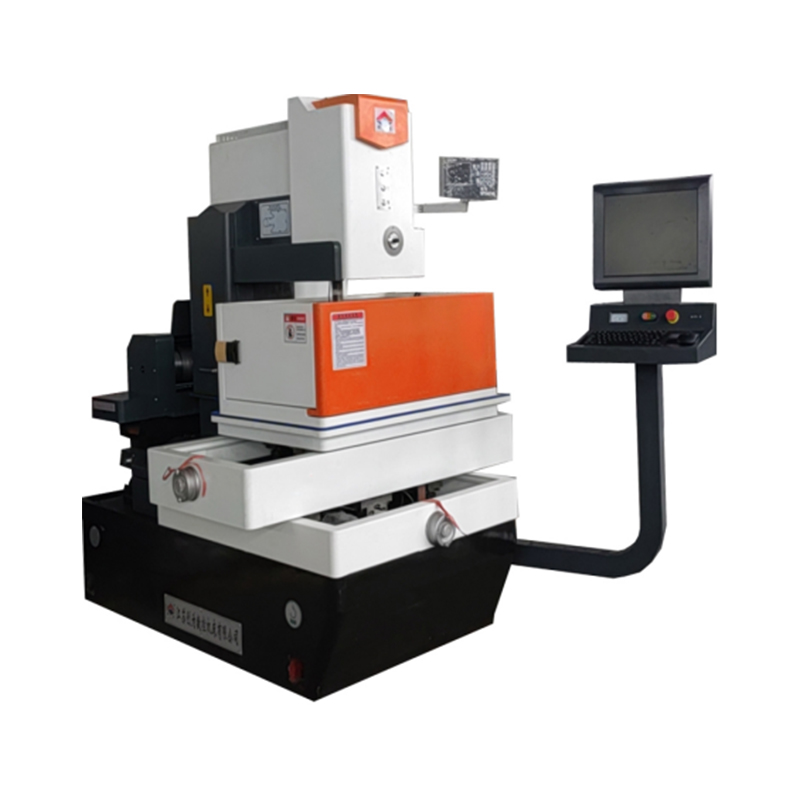 DK7732C Stepper Efficient Efficient CNC Wire EDM Cutting Machine Integrated United