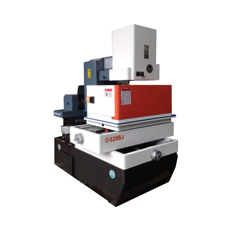 DK7732 C-Type Stepper Guide Guide Waterproof Waterproof CNC Wire EDM เครื่องตัดความเร็วกลาง