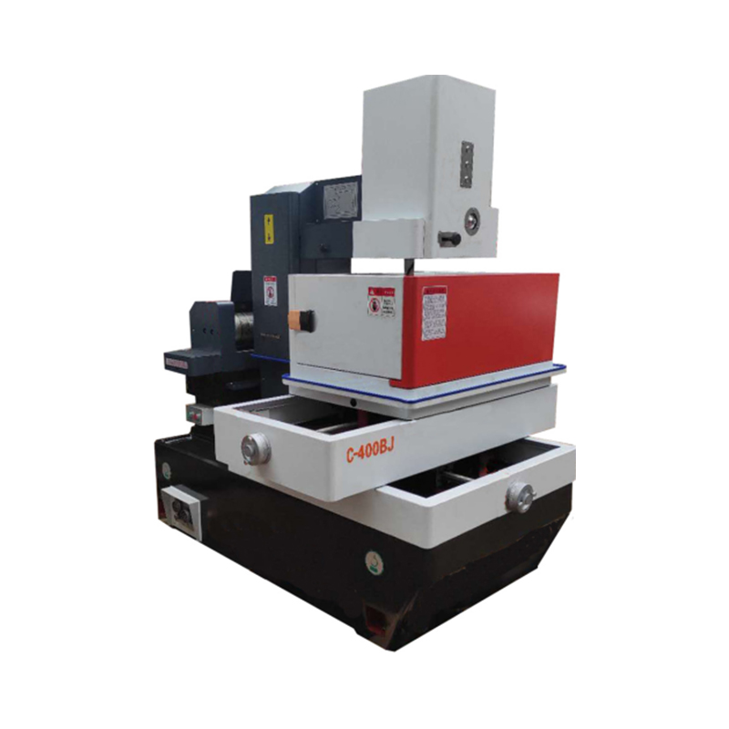 DK7740 C-type การรบกวน CNC Wire EDM เครื่องตัดความเร็วกลาง