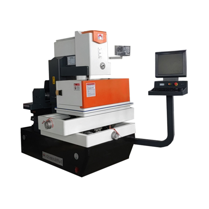 DK7740C stepper stepper stepper cnc wire edm เครื่องตัดความเร็วขนาดกลาง