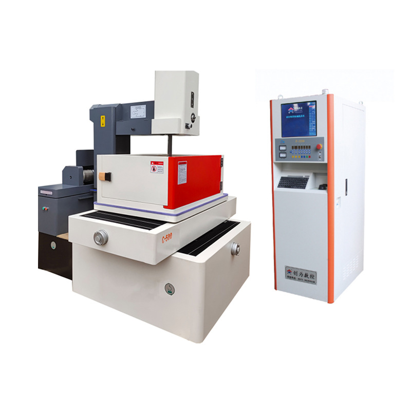 DK7750 C-Type Multifunctional Wire CNC Wire EDM