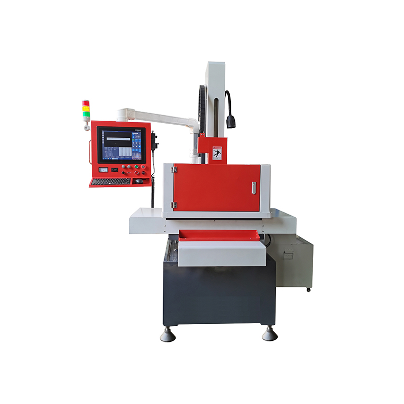 สามแกน CNC EDM Hole Drilling Machine (เวอร์ชัน PC)