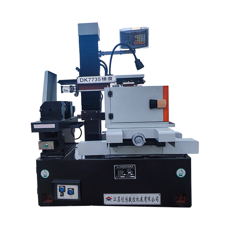 DK7735Fz ถังน้ำแรงดันสูง Stepper CNC CNC EDM
